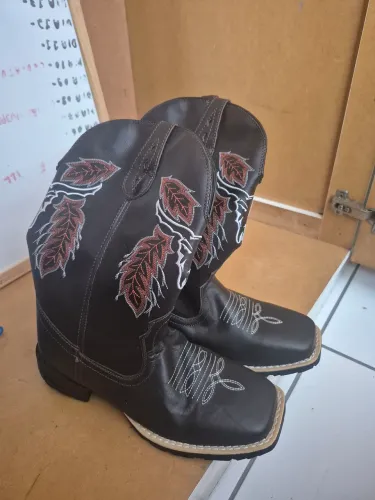 Bota texana tam 41
