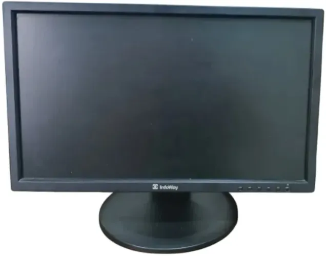 Monitor Widescreen 19"