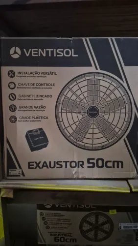 EXAUSTOR INDUSTRIAL 50CM