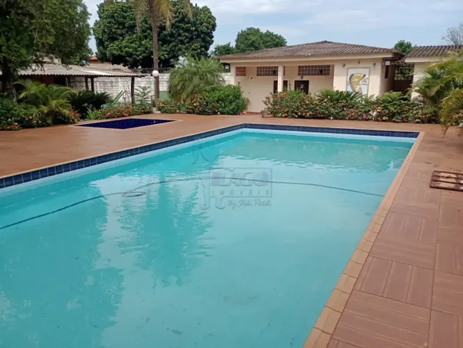 Chácara com 5.352m² de terreno e lazer completo à venda em condomínio - Recreio Internacio