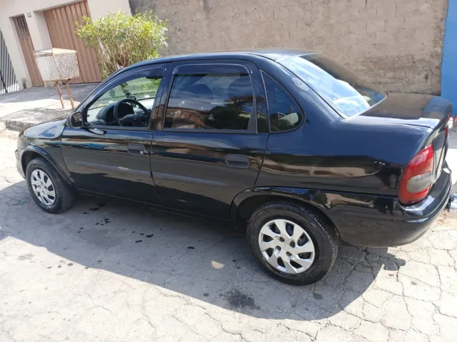 Chevrolet Corsa SED Class.life 1.0/1.0 Flexpower (álcool) 2009