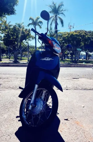 Honda BIZ 100ES 2005/2006