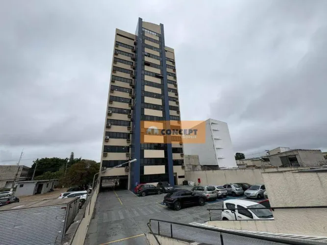 Sala à venda, 62 m² por R$ 540.000,00 - Centro - Suzano/SP