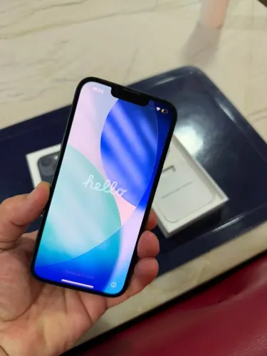 Oportunidade - Iphone 13, 256GB - Preto
