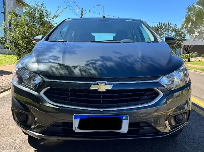 Chevrolet Onix Hatch LT 1.4 8V Flex Aut. 4P 2018