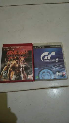 Jogos de PS3