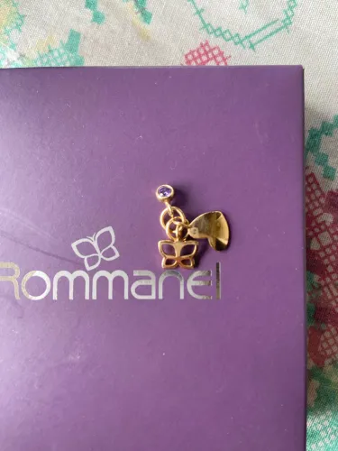 Pingente Rommanel 