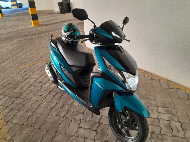 HONDA ELITE 2026
