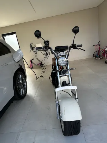 ? VENDO SCOOTER ELÉTRICA SHINERAY SHE-S 3000W