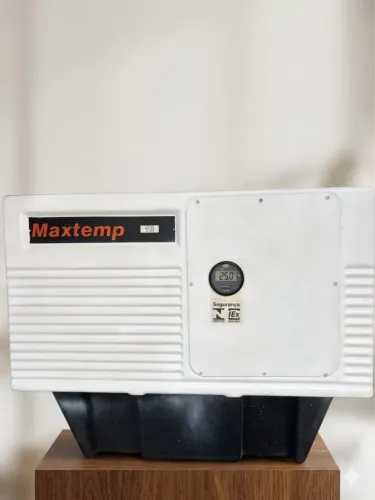 Aquecedor de piscina Maxtemp 18 - até 15.000 litros