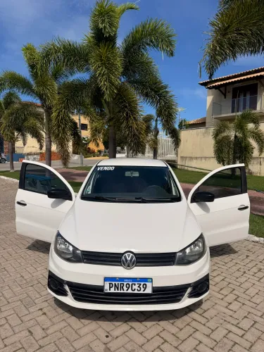 Volkswagen Gol Geração VII Trendline 1.0 12V Total Flex Mec. 4P 2017