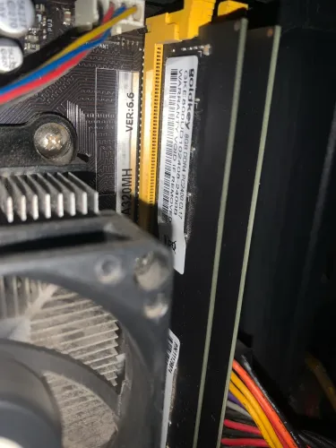 Memória DDR 4