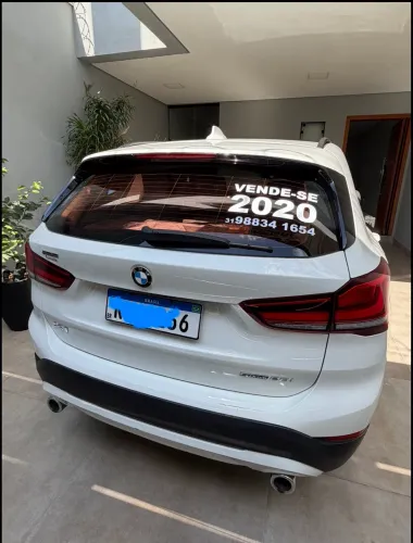 BMW X1 Sdrive 20I 2.0/2.0 TB Acti.flex Aut. 2020