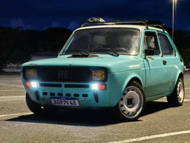 Fiat 147 C/ CL 1978