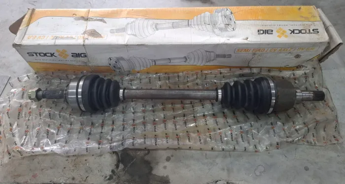 Semi eixo direito Renault Clio 1.6 8v 1994 1999