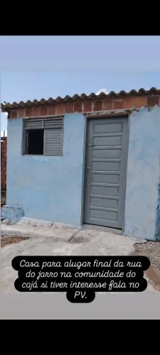 Casa para alugar