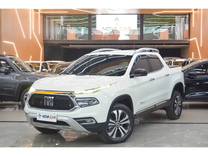 Fiat Toro 2022