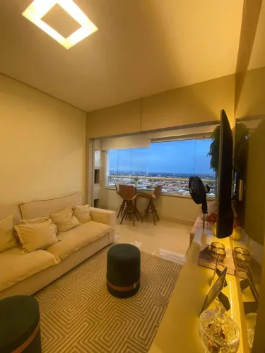 Apartamento no Edifício Grand Arena Residence - Cuiaba