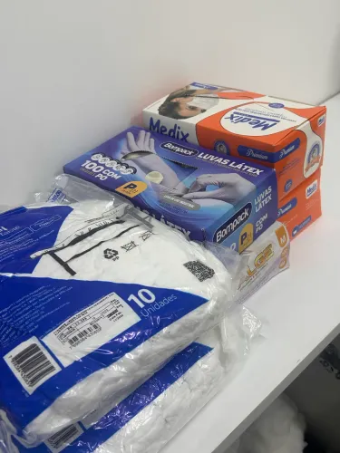 Kit clínica de estética 