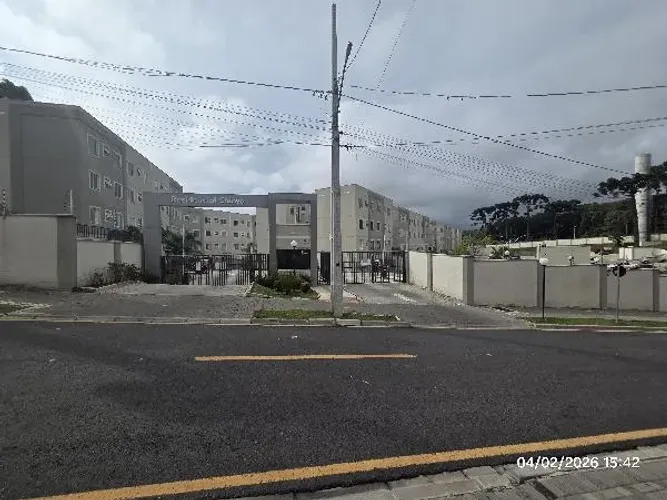Apartamento de leilão em SANTA CANDIDA / CURITIBA / PR | Leilão SFI - Edital Único