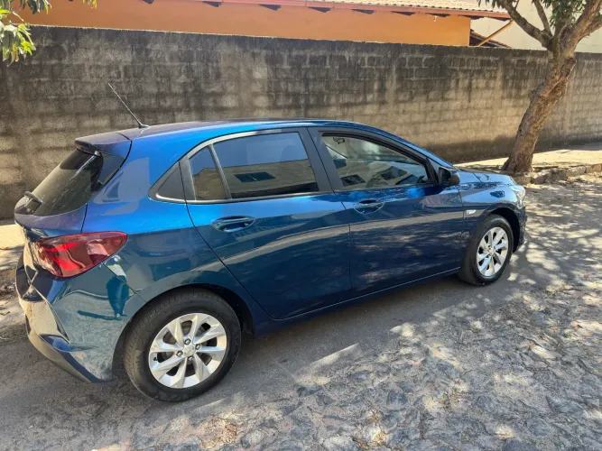 Chevrolet Onix Hatch LT 1.0 12V Flex Mec. 4P 2023