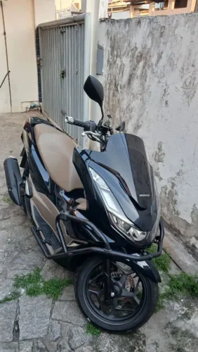Moto pcx zero 
