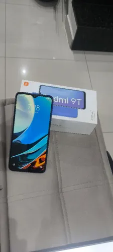 Celular redmi 9T Xiaiomi