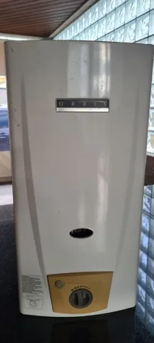 Aquecedor a Gás Orbis 30L/min Automax 307BRB