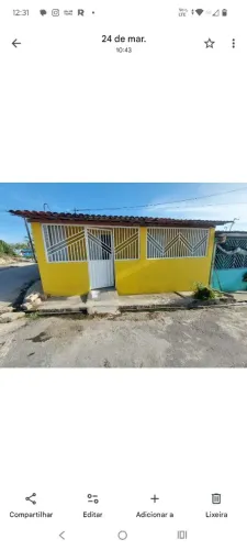 Vendo casa em messias