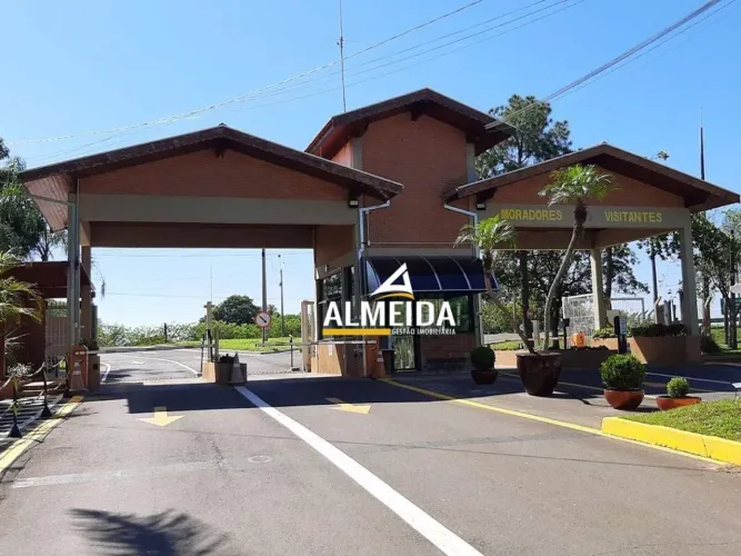 Terreno à venda, 1117 m² por R$ 399.000,00 - Núcleo Lageado Portal dos Nobres - Ipeúna/SP
