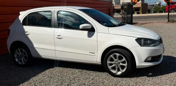 Volkswagen Gol Geração VI 1.0 8V MI Total Flex Mec. 4P 2013