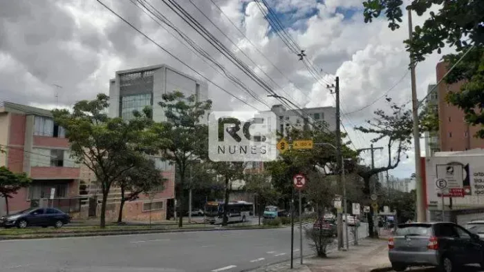 Lote para aluguel, com área de 480m², Serra - Belo Horizonte/MG