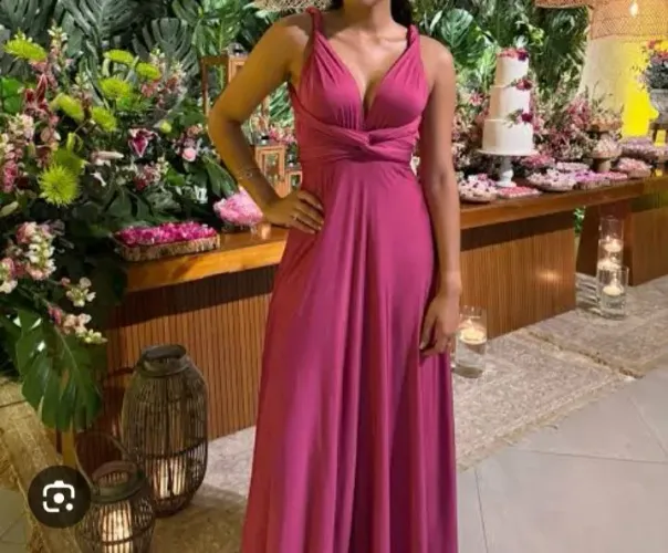 Vestido de festa Seminovo
