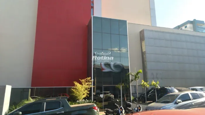 Sala para alugar, Brasil - Uberlândia/MG - Rotina Imobiliária