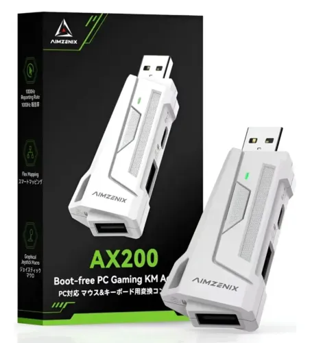 AIMZENIX AX200