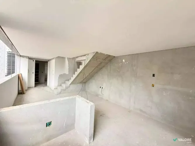 Cobertura 2 quartos à venda no Lourdes