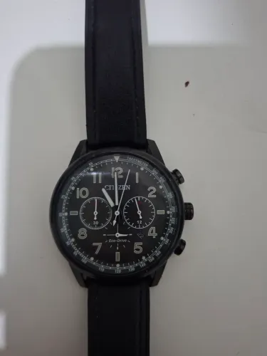 Citizen eco drive elegante