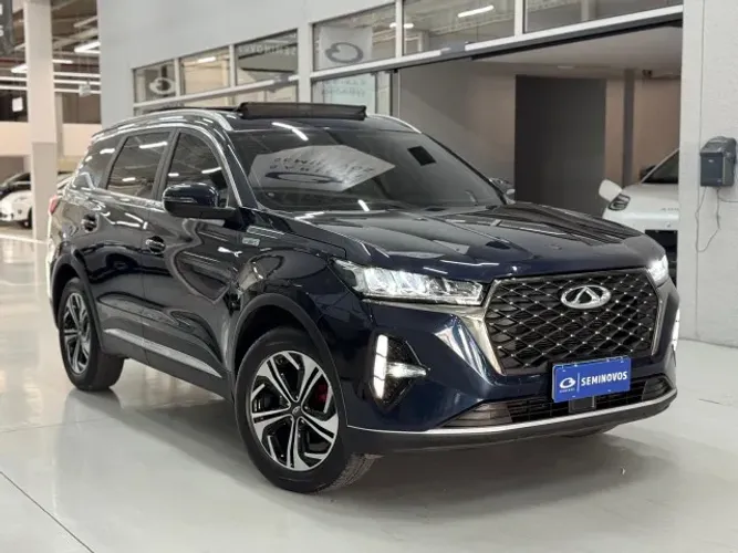 Chery Tiggo 7 Pro 1.5 Turbo Híbrido 2023