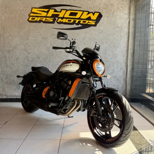 Kawasaki - Vulcan 650 Café - 2022