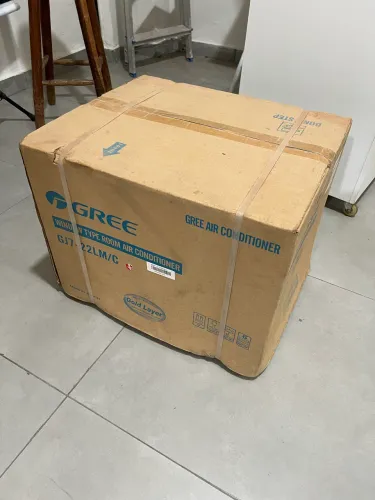 Ar-condicionado Gree GJ-22LM/C 220v