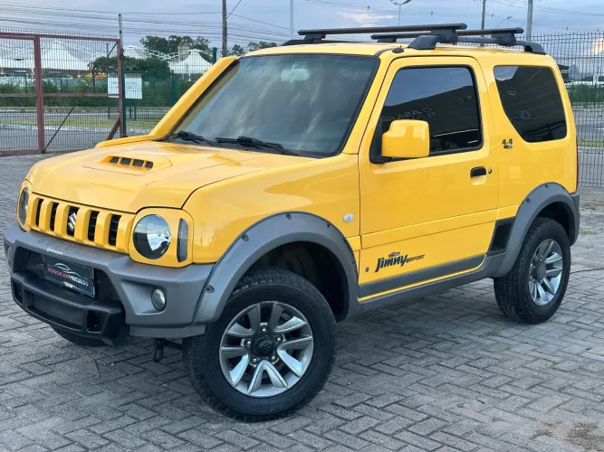Suzuki Jimny 4sport/ 4work 1.3 16V 2019