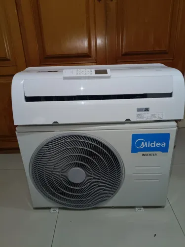 Ar condicionado midea