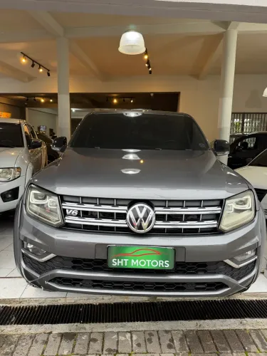 Volkswagen Amarok Highline CD 3.0 4X4 TB Dies. Aut. 2018