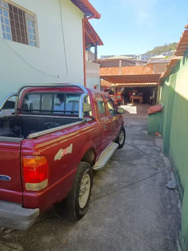 Ford Ranger 2.5 4X4 CD TB Diesel 1999