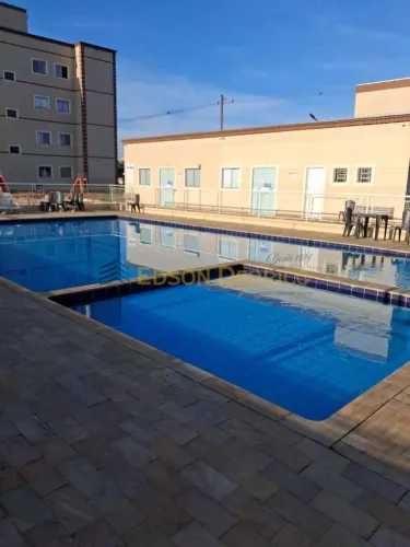 Apartamento com 2 quartos à Venda, Residencial e Comercial Cidade Morumbi - Pindamonhangab