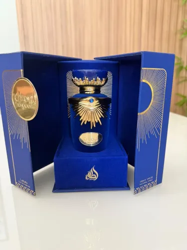 Perfume árabe feminino Emaan da lattafa