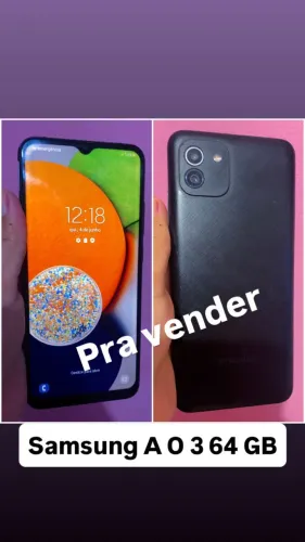 CELULAR A03, de 64gb