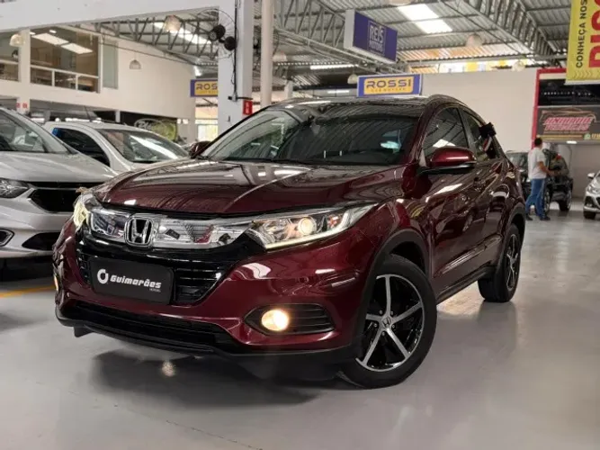 Honda HR-V EX 1.8 Flexone 16V 5P Aut. 2021