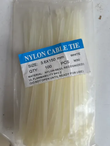 Abraçadeira de Nylon