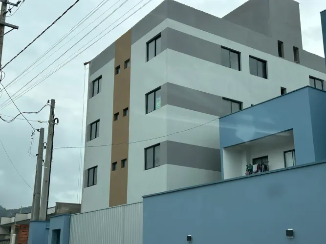 APTO 52m2 Penha SC R$330.000,00 MCMV